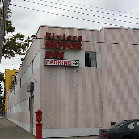Riviera Motor Inn Brooklyn New York Exteriör bild