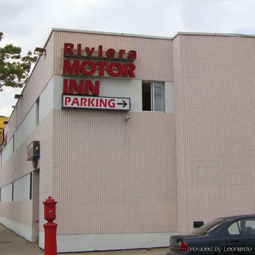 Riviera Motor Inn Brooklyn New York Exteriör bild