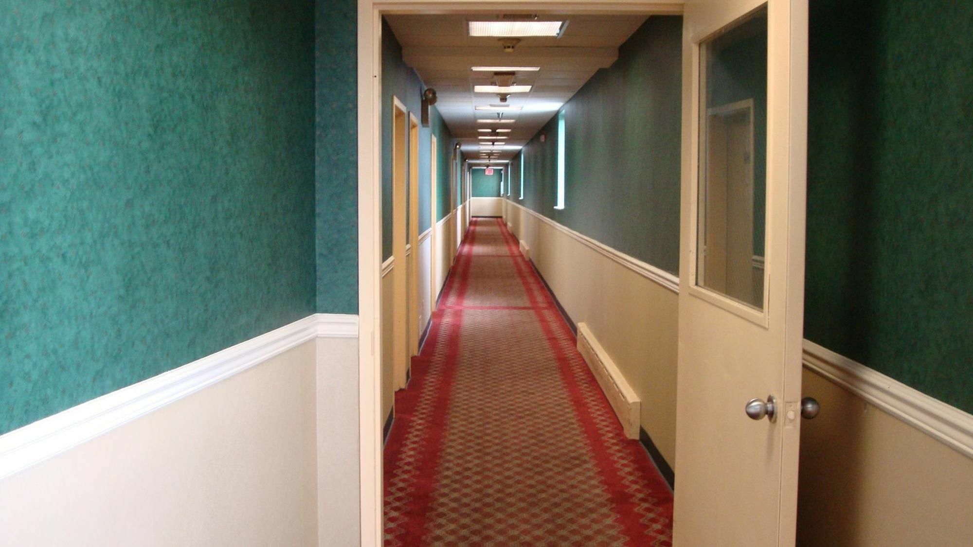 Riviera Motor Inn Brooklyn New York Exteriör bild