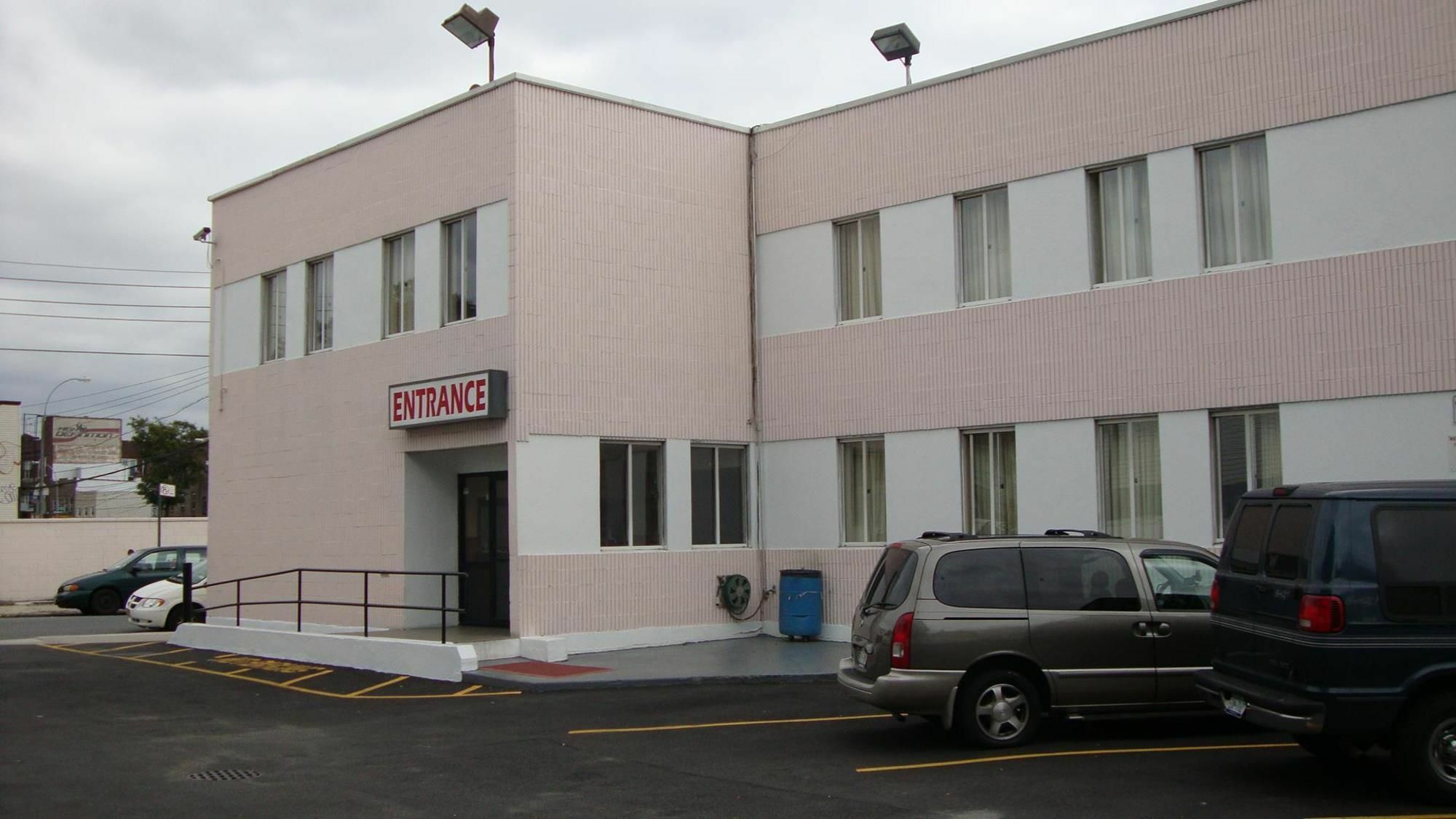 Riviera Motor Inn Brooklyn New York Exteriör bild