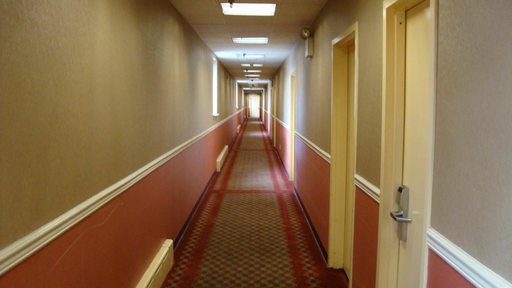 Riviera Motor Inn Brooklyn New York Exteriör bild